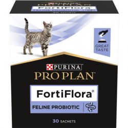     Purina Pro Plan FortiFlora Feline Probiotic 301  (8445290040794)