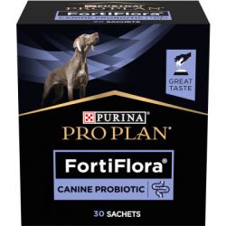     Purina Pro Plan Canine Probiotic FortiFlora 301  (8445290041074) -  2