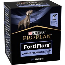     Purina Pro Plan Canine Probiotic FortiFlora 301  (8445290041074) -  3