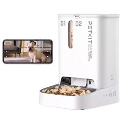     Petkit YUMSHARE DUAL-HOPPER with Camera (P591)