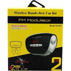 FM ��������� Voltronic H21+BT (FM-H21+BT) - �������� 3