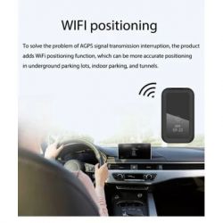 GPS ������ Voltronic GF-22+WiFi, �������� ������������ GPS: 10m, Box, 42x2 (GF-22) - �������� 6