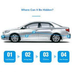 GPS ������ Voltronic TK-STAR TK-905B � �������� 5 �� � ��� 10000Ah �� 150 �� Q50 (TK-905B) - �������� 3