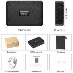 GPS-������ ��� ���� Voltronic TK-STAR TK-915 � �������� 5 �� � ��� 10000Ah �� 120 �� Q50 (TK-915) - �������� 12