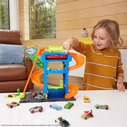 �������� Hot Wheels City ���������: ������� ���� (HTN80) - �������� 6