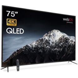Телевизор Vinga S75UHD25QWEB - Картинка 2