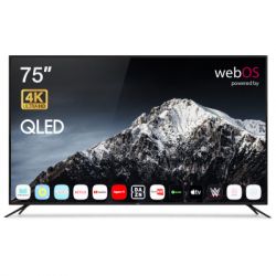 �������� Vinga S75UHD25QWEB