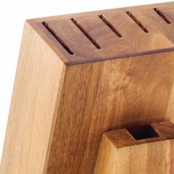 Підставка для ножів MasterPro Foodies Collection 16 х 14,3 х 22,7 см (BGMP-4319) - Картинка 3