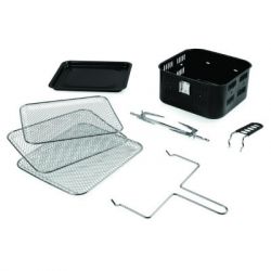 Мультипечь HEINNER FRITEUZA CU AER CALD HEINNER HAF-B2000FB (HAF-B2000FB) - Картинка 4