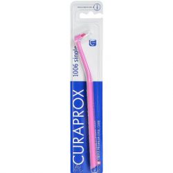   Curaprox CS 1006 Single & Sulcular 6    (CS 1006-06)