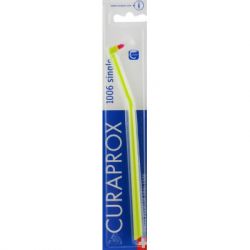   Curaprox CS 1006 Single & Sulcular 6    (CS 1006-04)