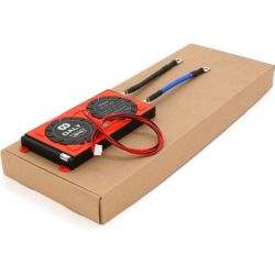 Батарея для ИБП BMS контроллер DaLy LiFePO4 12V 4S 120A (DL4S-120A) - Картинка 2