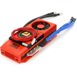 Батарея для ДБЖ BMS контроллер DaLy LiFePO4 24V 8S 300A (DL8S-300A) - Картинка 2