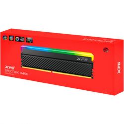  '  ' DDR4 16GB 3600 MHz XPG Spectrix D45G RGB Black ADATA (AX4U360016G18I-CBKD45G) -  4