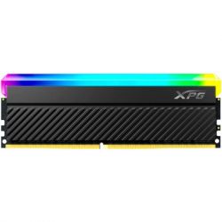  '  ' DDR4 16GB 3600 MHz XPG Spectrix D45G RGB Black ADATA (AX4U360016G18I-CBKD45G) -  1