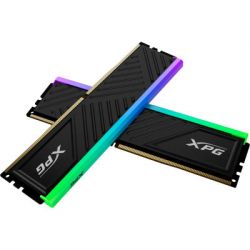  '  ' DDR4 32GB (2x16GB) 3600 MHz XPG Spectrix D35G RGB Black ADATA (AX4U360016G18I-DTBKD35G) -  4