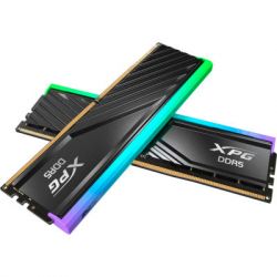  '  ' DDR5 48GB (2x24GB) 6000 MHz XPG Lancer Blade RGB Black ADATA (AX5U6000C3024G-DTLABRBK) -  3
