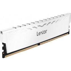 Модуль пам'яті для комп'ютера DDR4 16GB (2x8GB) 3600 MHz Thor White Lexar (LD4BU008G-R3600GDWG) - Картинка 4