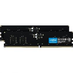     DDR5 64GB (2x32GB) 4800 MHz Micron (CT2K32G48C40U5) -  1