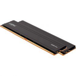 Модуль памяти для компьютера DDR5 64GB (2x32GB) 5600 MHz Pro Micron (CP2K32G56C46U5) - Картинка 3