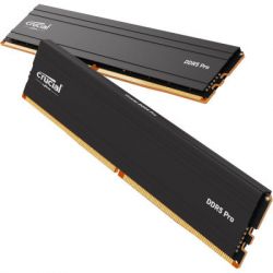 Модуль памяти для компьютера DDR5 64GB (2x32GB) 5600 MHz Pro Micron (CP2K32G56C46U5) - Картинка 4