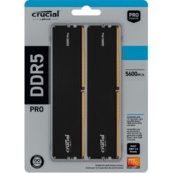 Модуль памяти для компьютера DDR5 64GB (2x32GB) 5600 MHz Pro Micron (CP2K32G56C46U5) - Картинка 5