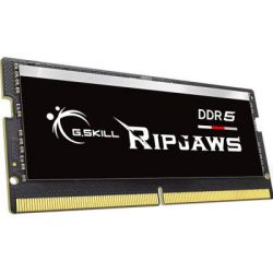     SoDIMM DDR5 32GB 5600 MHz Ripjaws G.Skill (F5-5600S4040A32GX1-RS) -  2