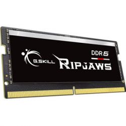 Модуль пам'яті для ноутбука SoDIMM DDR5 32GB 5600 MHz Ripjaws G.Skill (F5-5600S4040A32GX1-RS) - Картинка 2