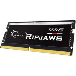     SoDIMM DDR5 32GB 5600 MHz Ripjaws G.Skill (F5-5600S4040A32GX1-RS) -  3