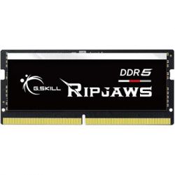  '   SoDIMM DDR5 32GB 5600 MHz Ripjaws G.Skill (F5-5600S4040A32GX1-RS) -  1