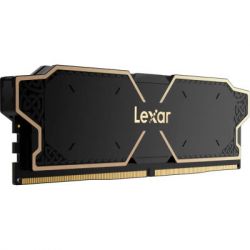     DDR5 32GB (2x16GB) 6000 MHz Thor Black Lexar (LD5U16G60C32LG-RGD) -  2