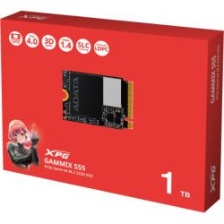 SSD ���������� ADATA XPG GAMMIX S55 1TB M.2 2230 (SGAMMIXS55-1T-C) - �������� 3