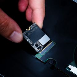 SSD ���������� ADATA XPG GAMMIX S55 1TB M.2 2230 (SGAMMIXS55-1T-C) - �������� 6