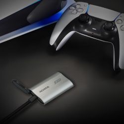 Накопичувач SSD USB 3.2 4TB ADATA (SD810-4000G-CSG) - Картинка 7