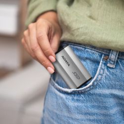 Накопичувач SSD USB 3.2 4TB ADATA (SD810-4000G-CSG) - Картинка 8