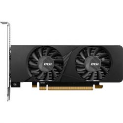  MSI GeForce RTX3050 6Gb LP OC (RTX 3050 LP 6G OC) -  1