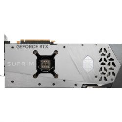  MSI GeForce RTX4080 SUPER 16GB SUPRIM X (RTX 4080 SUPER 16G SUPRIM X) -  3