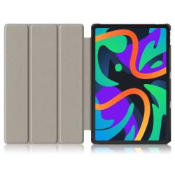����� ��� �������� BeCover Smart Case Lenovo Tab M11 (2024) TB-TB330FU/Xiaoxin Pad 11 (2024) 11" Gray (710753) - �������� 4