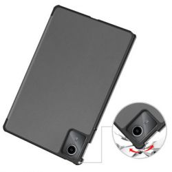 ����� ��� �������� BeCover Smart Case Lenovo Tab M11 (2024) TB-TB330FU/Xiaoxin Pad 11 (2024) 11" Gray (710753) - �������� 6