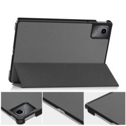 ����� ��� �������� BeCover Smart Case Lenovo Tab M11 (2024) TB-TB330FU/Xiaoxin Pad 11 (2024) 11" Gray (710753) - �������� 7