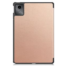    BeCover Smart Case Lenovo Tab M11 (2024) TB-TB330FU/Xiaoxin Pad 11 (2024) 11" Rose Gold (710755) -  3