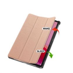    BeCover Smart Case Lenovo Tab M11 (2024) TB-TB330FU/Xiaoxin Pad 11 (2024) 11" Rose Gold (710755) -  5
