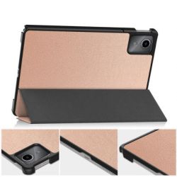    BeCover Smart Case Lenovo Tab M11 (2024) TB-TB330FU/Xiaoxin Pad 11 (2024) 11" Rose Gold (710755) -  7