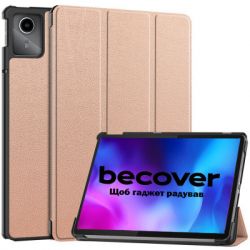    BeCover Smart Case Lenovo Tab M11 (2024) TB-TB330FU/Xiaoxin Pad 11 (2024) 11" Rose Gold (710755) -  8