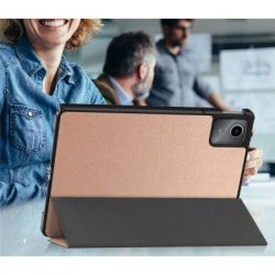    BeCover Smart Case Lenovo Tab M11 (2024) TB-TB330FU/Xiaoxin Pad 11 (2024) 11" Rose Gold (710755) -  9