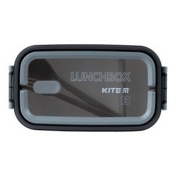 Ланч-бокс дитячий Kite 700 мл, білий (K23-182-1) - Картинка 8
