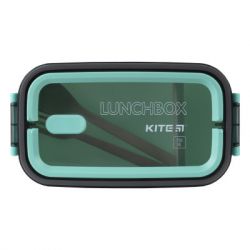 Ланч-бокс дитячий Kite 700 мл, зелений (K23-182-2) - Картинка 7
