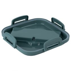 Ланч-бокс дитячий Kite з розділювачем 1100 мл, зелений (K23-186-1) - Картинка 6