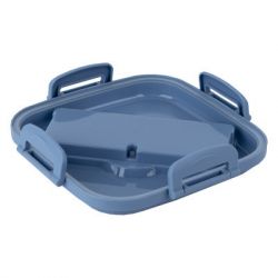 Ланч-бокс дитячий Kite з розділювачем 1100 мл, рожевий (K23-186-3) - Картинка 5