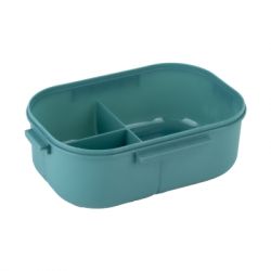 Ланч-бокс дитячий Kite з розділювачем 1200 мл, зелений (K23-184-2) - Картинка 5